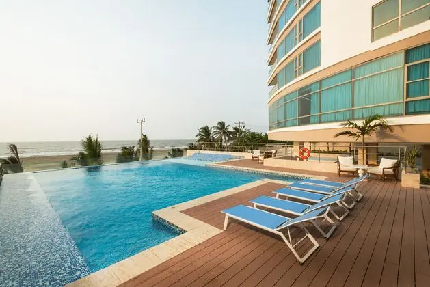 Radisson Cartagena Ocean Pavillion Hotel