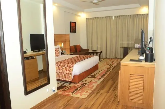 Radisson Chandigarh Zirakpur - Oda
