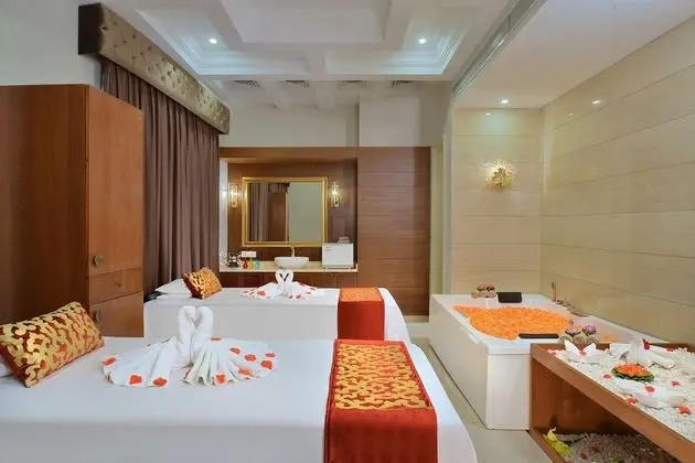 Radisson Chandigarh Zirakpur - Spa
