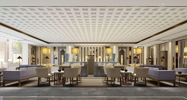 Radisson Chongqing South Hot Spring - Yeme / İçme