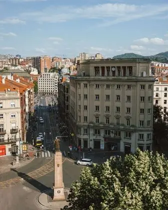 Radisson Collection Bilbao - Dış Mekan