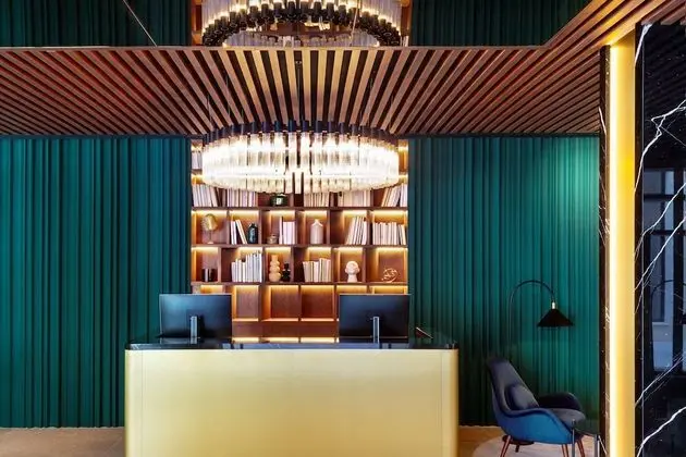Radisson Collection Hotel, Magdalena Plaza Sevilla - Lobi