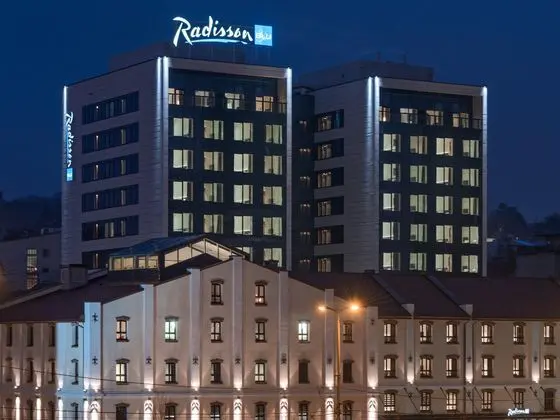 Radisson Collection Hotel, Old Mill Belgrade