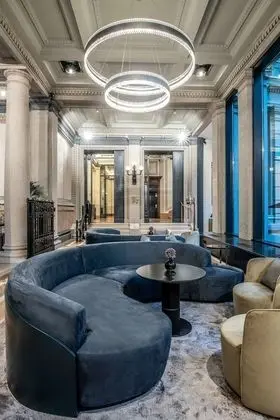 Radisson Collection Hotel, Palazzo Touring Club Milan - Lobi