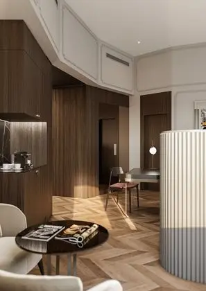 Radisson Collection Hotel, Palazzo Touring Club Milan - Oda
