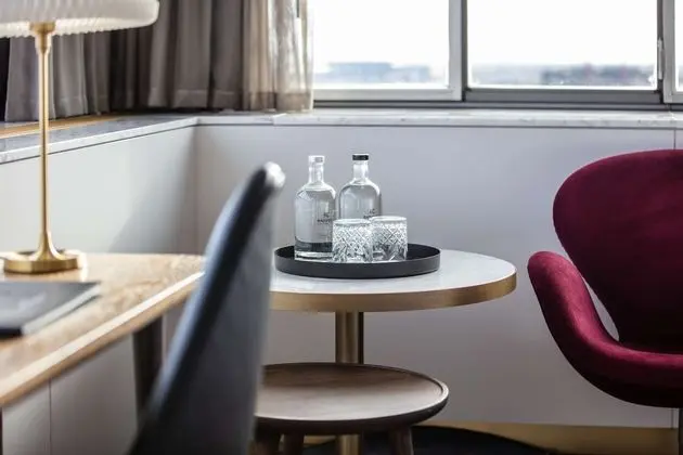 Radisson Collection Hotel, Royal Copenhagen - Oda