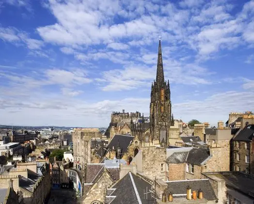 Radisson Collection Hotel, Royal Mile Edinburgh