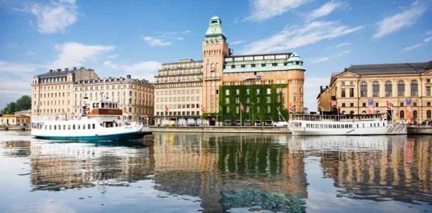 Radisson Collection Strand Hotel, Stockholm