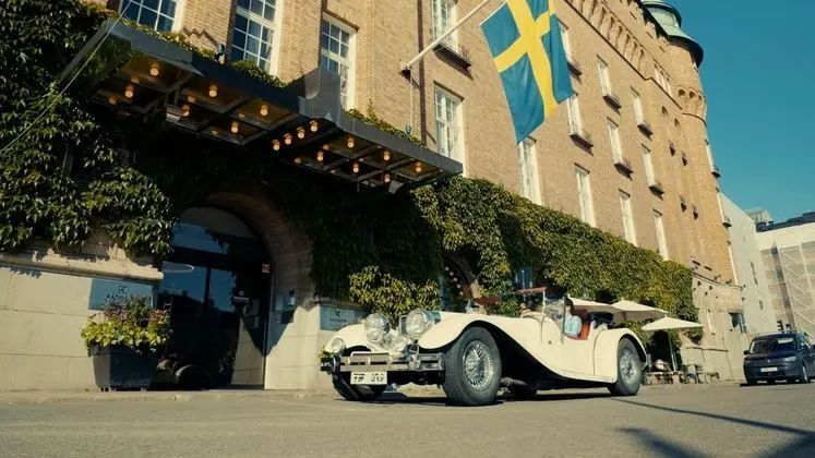 Radisson Collection Strand Hotel, Stockholm - Dış Mekan