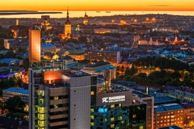 Radisson Collection Hotel, Tallinn