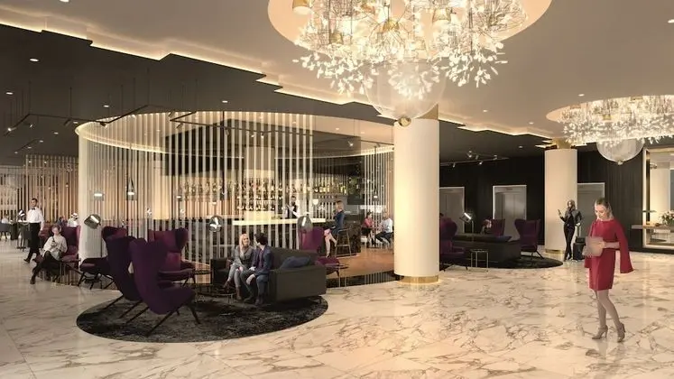 Radisson Collection Hotel, Tallinn - Dış Mekan
