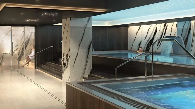 Radisson Collection Hotel, Tallinn - Havuz