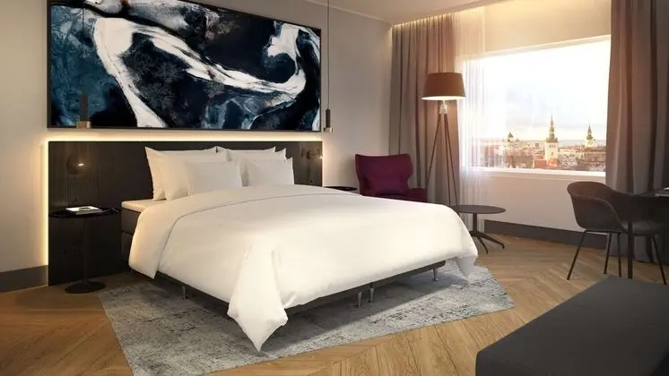 Radisson Collection Hotel, Tallinn - Oda