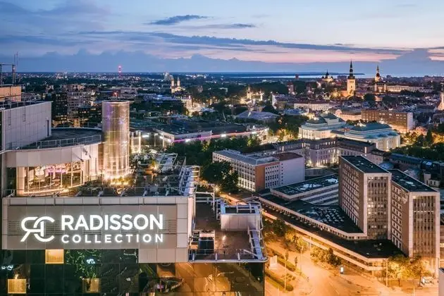 Radisson Collection Hotel, Tallinn - Öne Çıkan Resim