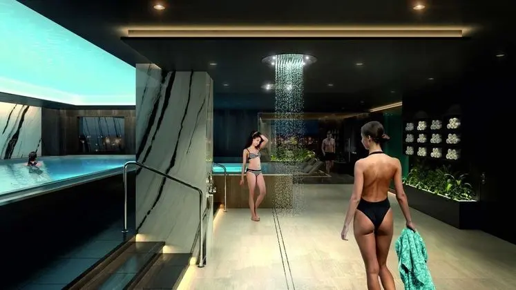 Radisson Collection Hotel, Tallinn - Spa
