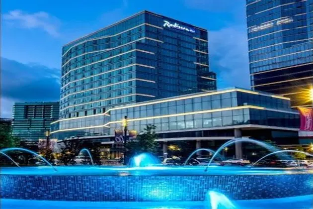Radisson Collection Hotel, Vadistanbul