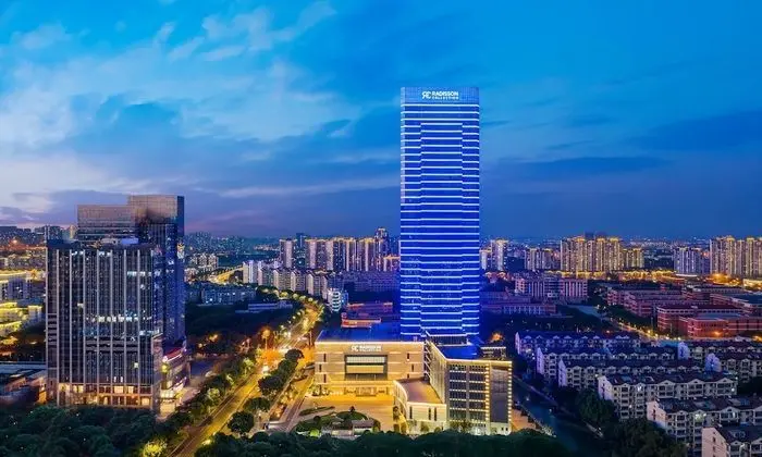 Radisson Collection, Wuxi