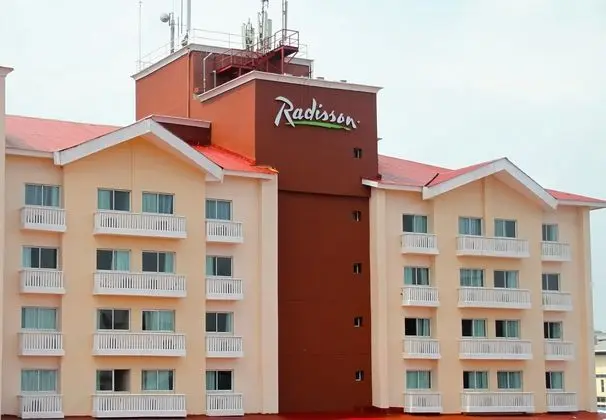 Radisson Colon 2000 Hotel & Casino at Cruise Port & Duty Free Mall