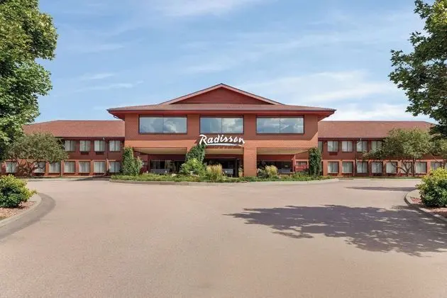 Radisson Colorado Springs Airport - Dış Mekan