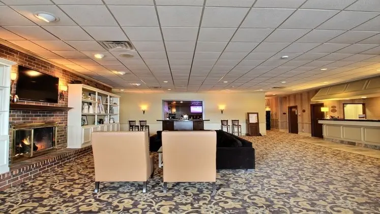 Radisson Hotel and Conference Center Fond du Lac - Lobi