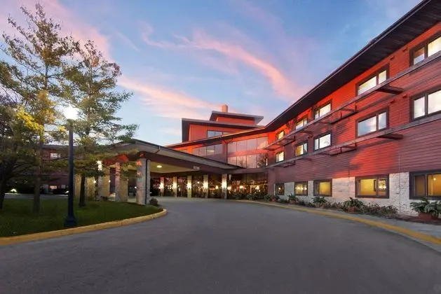 Radisson Hotel & Conference Center Green Bay