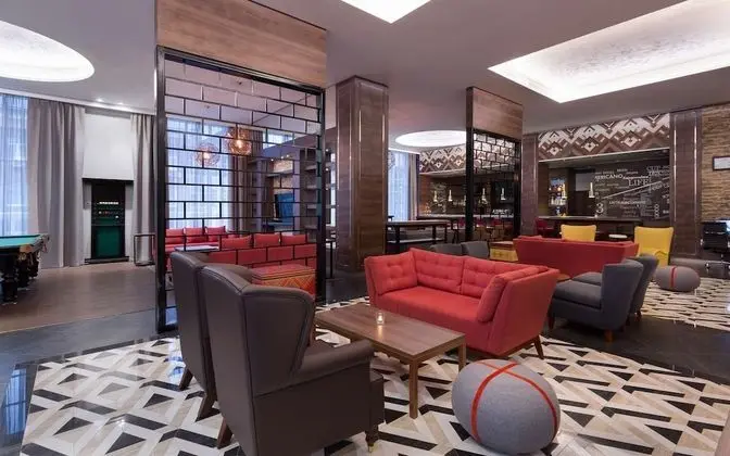 Radisson Hotel & Congress Center Saransk - Öne Çıkan Resim