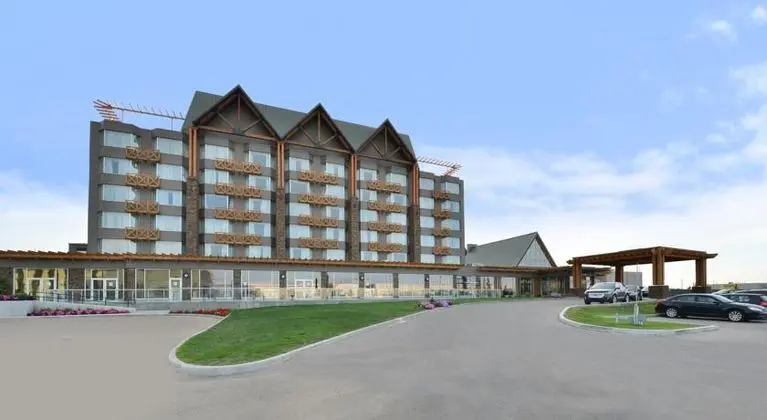 Radisson Hotel & Convention Center Edmonton