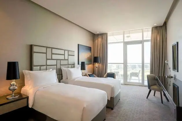 Radisson Dubai Damac Hills - Oda