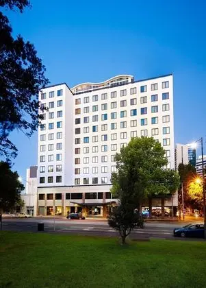 Radisson on Flagstaff Gardens - Dış Mekan