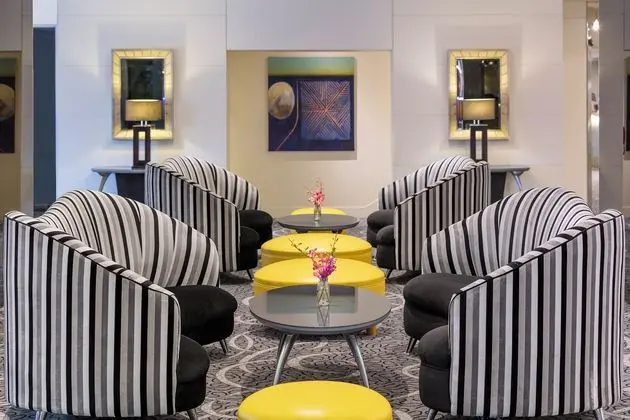 Radisson on Flagstaff Gardens - Lobi