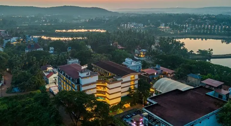 Radisson Goa Baga - Dış Mekan