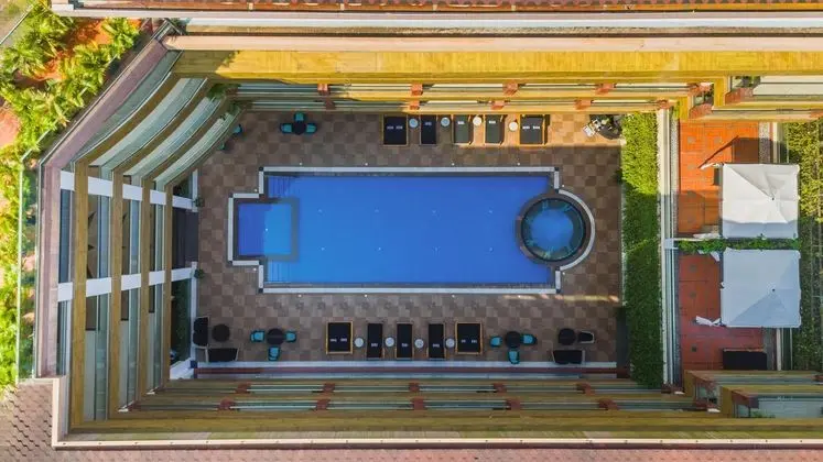 Radisson Goa Baga - Havuz
