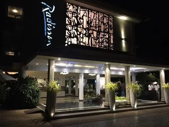 Radisson Goa Candolim - Dış Mekan