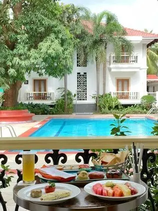 Radisson Goa Candolim - Havuz