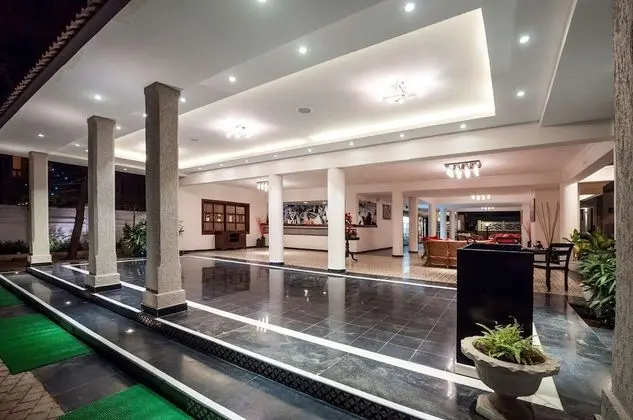 Radisson Goa Candolim - Lobi