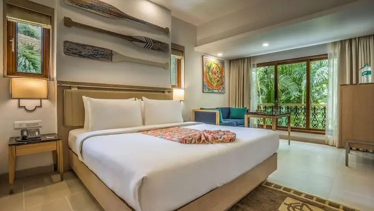Radisson Goa Candolim - Oda