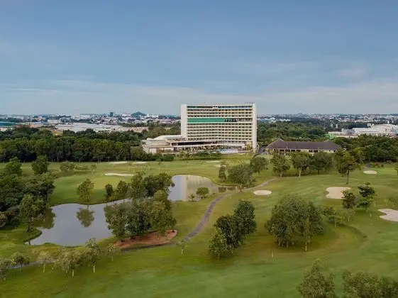Radisson Golf & Convention Center Batam - Dış Mekan