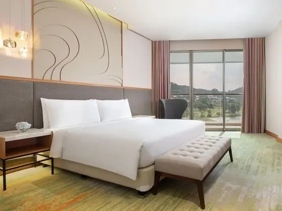 Radisson Golf & Convention Center Batam - Oda