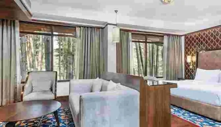 Radisson Golf Resort Pahalgam