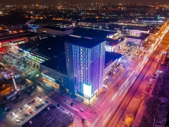 Radisson Hotel Gorizont Rostov-on-Don - Dış Mekan