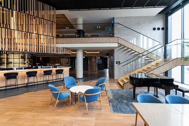 Radisson Hotel Gorizont Rostov-on-Don - Lobi