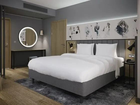 Radisson Hotel Gorizont Rostov-on-Don - Oda