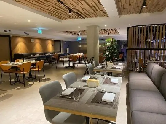Radisson Hotel Gorizont Rostov-on-Don - Yerinde Yemek