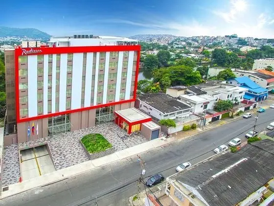 RADISSON HOTEL GUAYAQUIL
