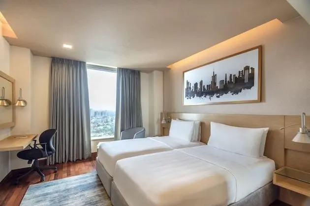 Radisson Gurugram Sohna Road City Center - Oda