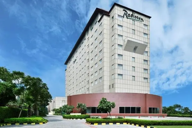Radisson Gurugram Udyog Vihar - Öne Çıkan Resim