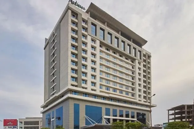 Radisson Hyderabad Hitec City