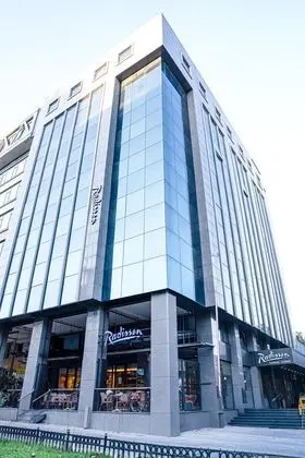 Radisson Hotel İstanbul Harbiye - Dış Mekan