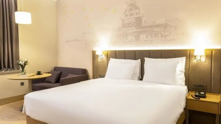 Radisson Hotel Istanbul Harbiye - Oda