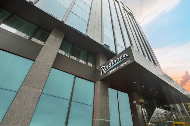 Radisson Hotel İstanbul HarbiyeFotoğrafı